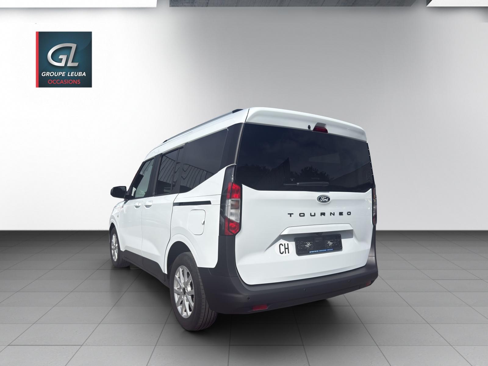 FORD Tourneo Courier 1.0 EcoBoost Titanium Automat-showroom-element-3