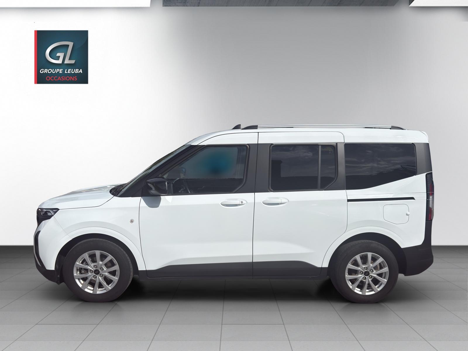 FORD Tourneo Courier 1.0 EcoBoost Titanium Automat-showroom-element-2