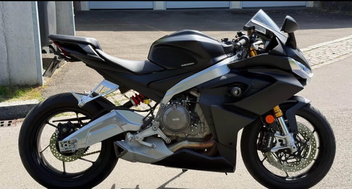 APRILIA RS 660-image-2
