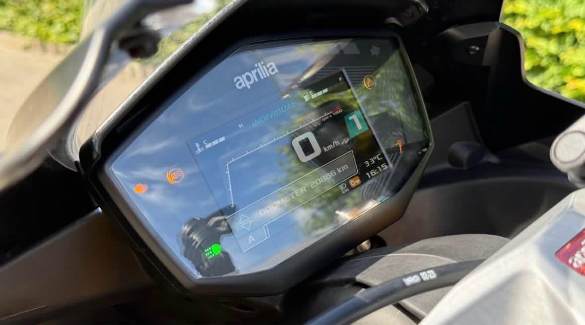 APRILIA RS 660-image-6