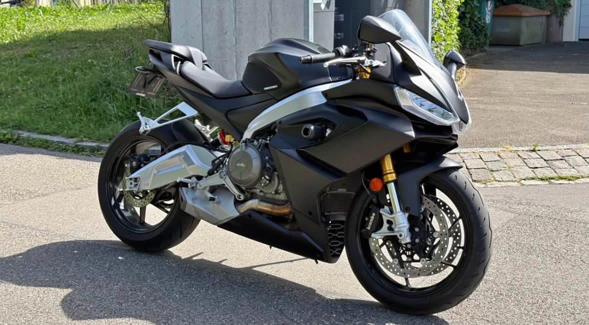 APRILIA RS 660-image-0