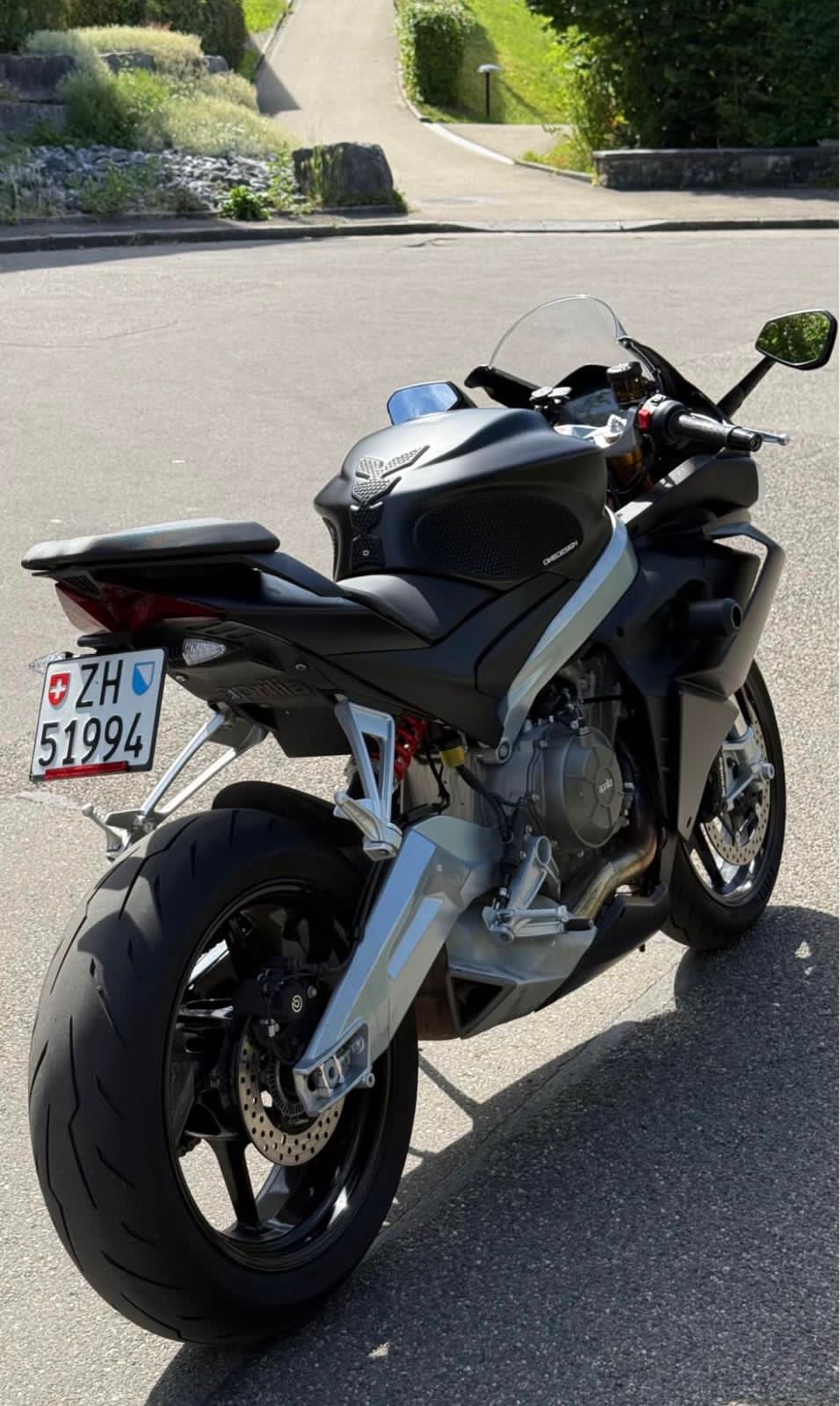APRILIA RS 660-image-1