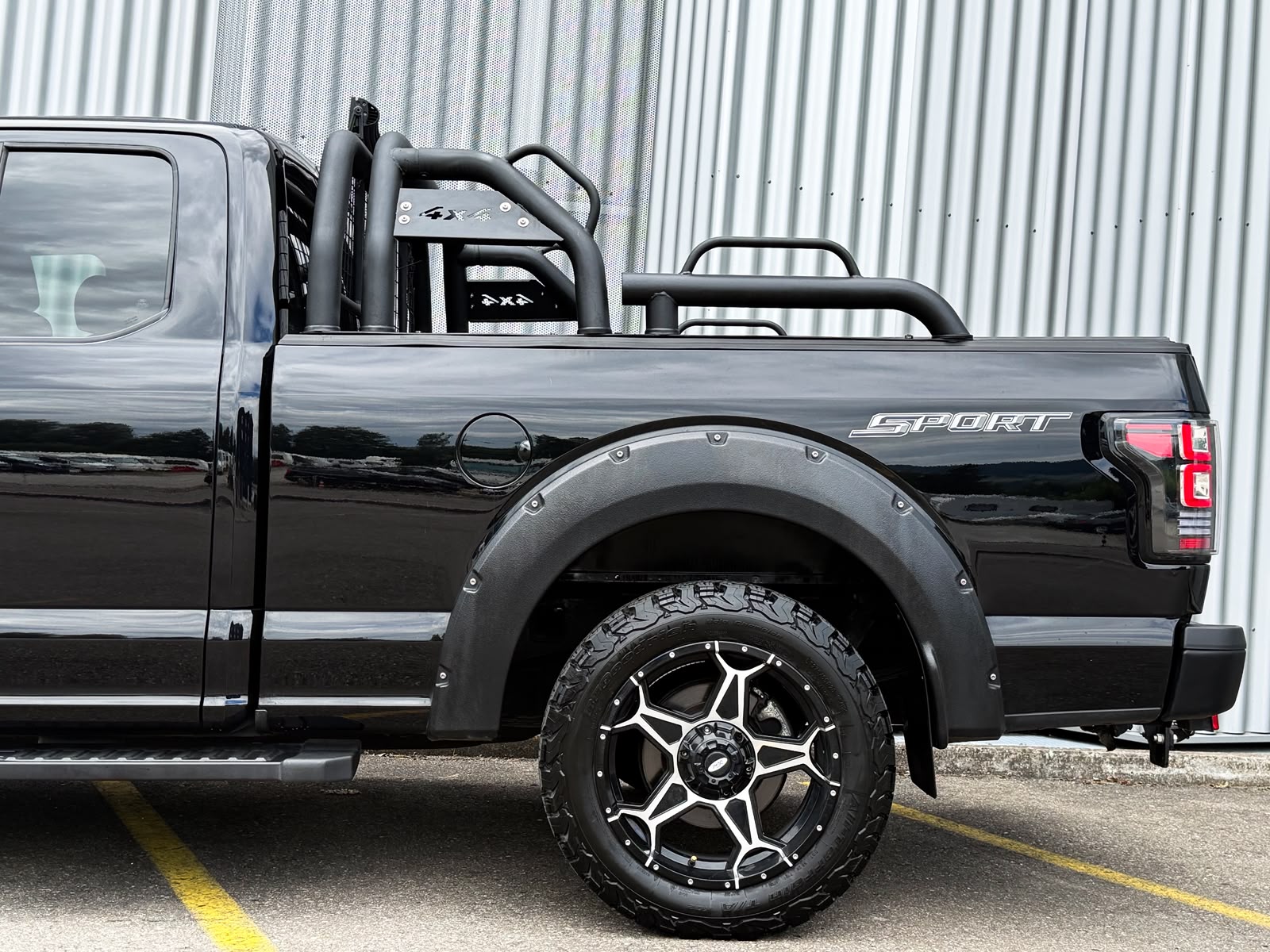 FORD F150 XLT-image-7