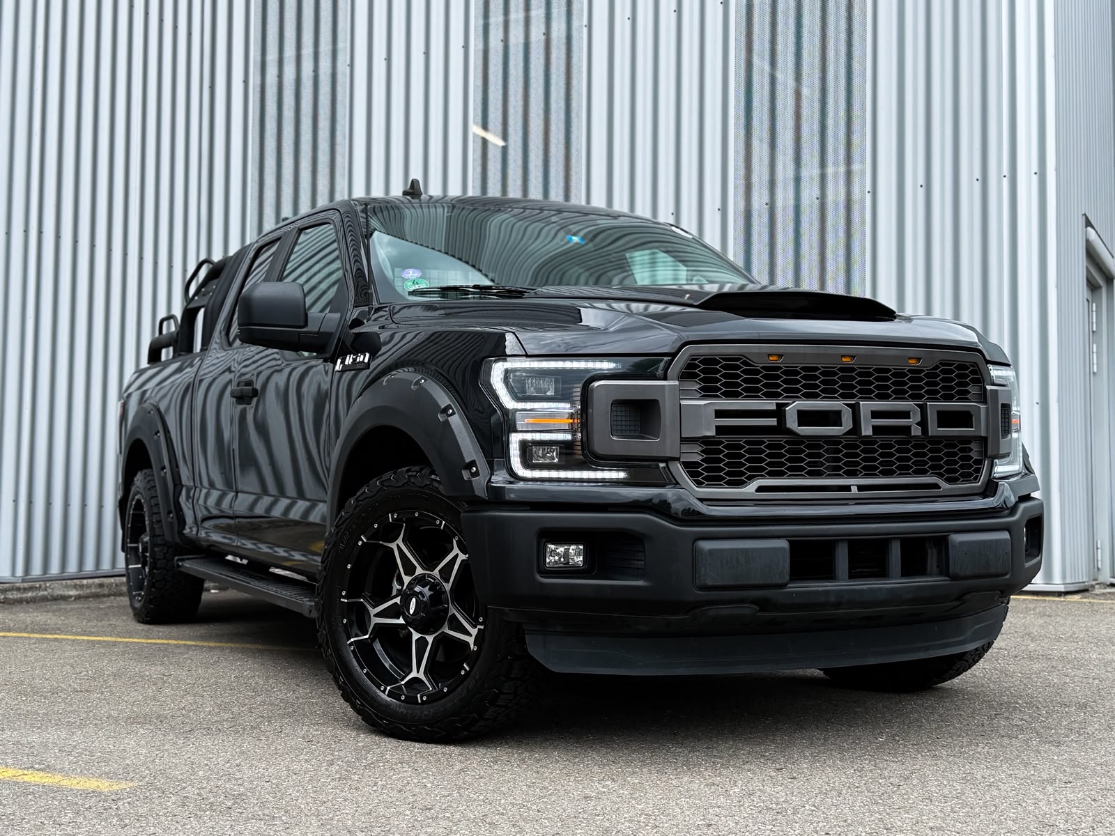 FORD F150 XLT