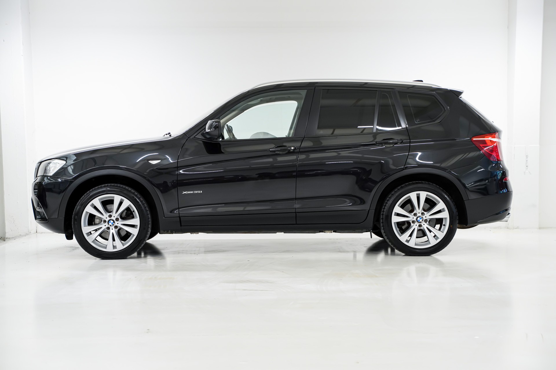 BMW X3 xDrive 35i Steptronic-showroom-element-3