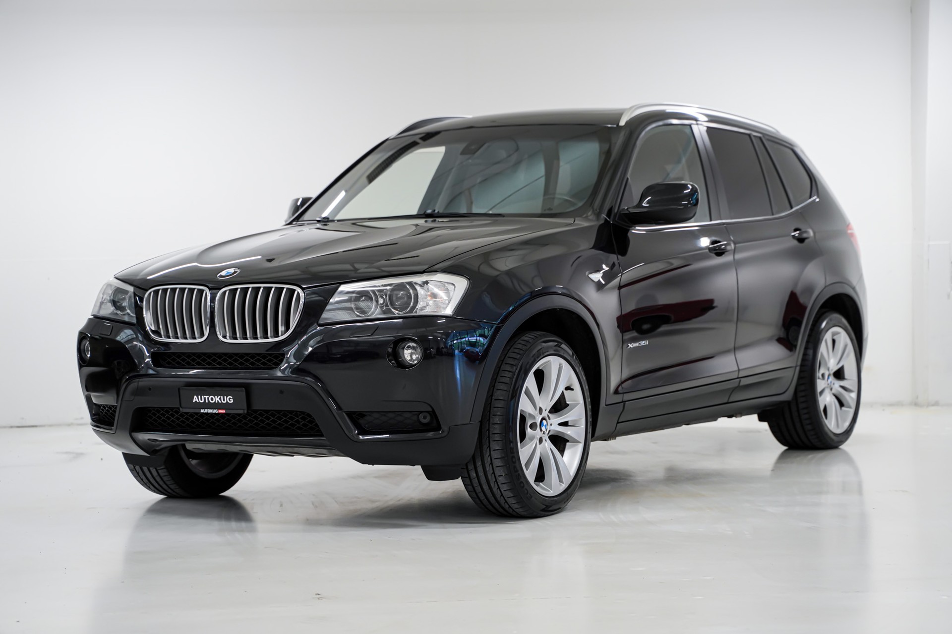 BMW X3 xDrive 35i Steptronic