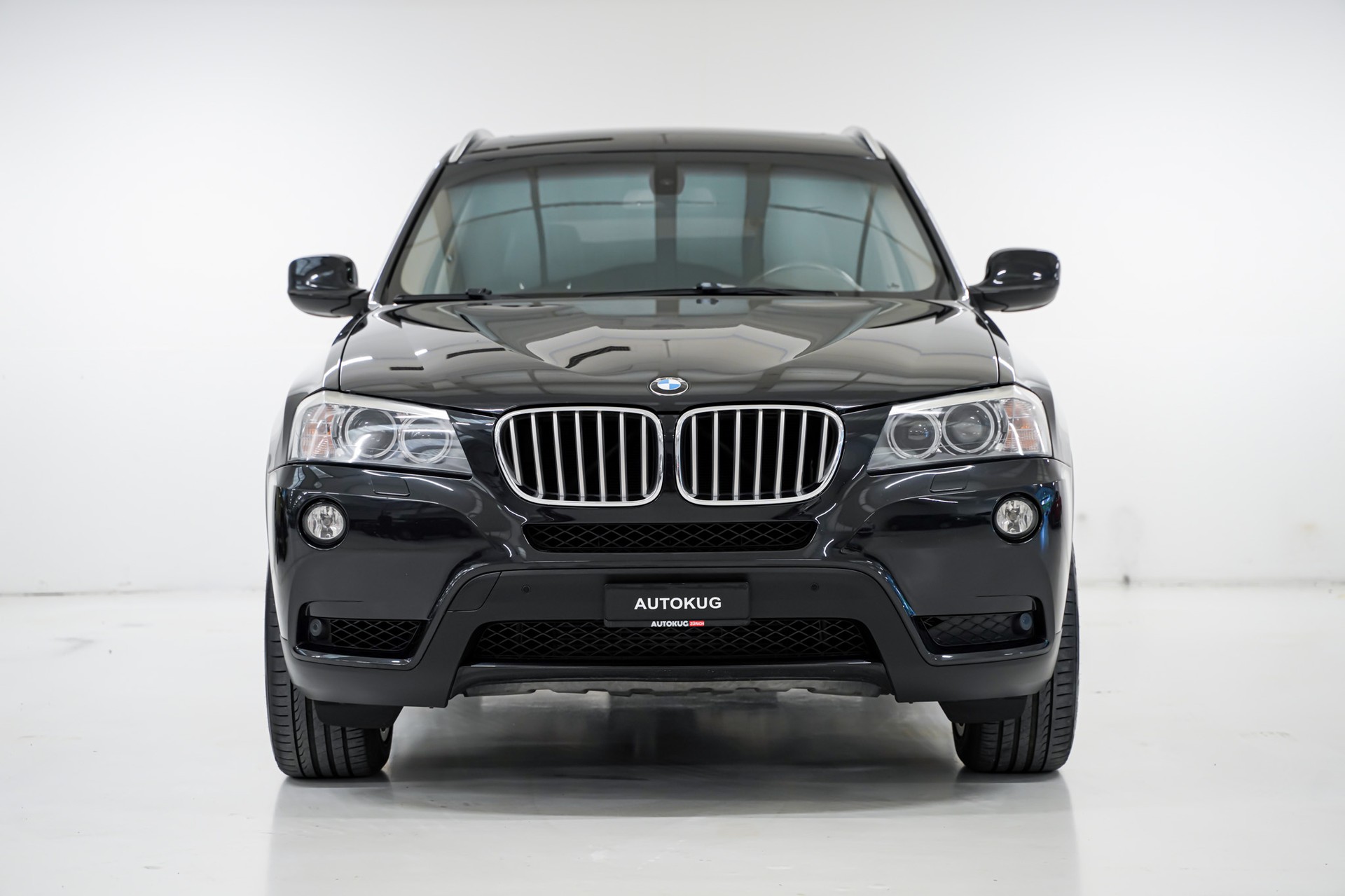 BMW X3 xDrive 35i Steptronic-showroom-element-1