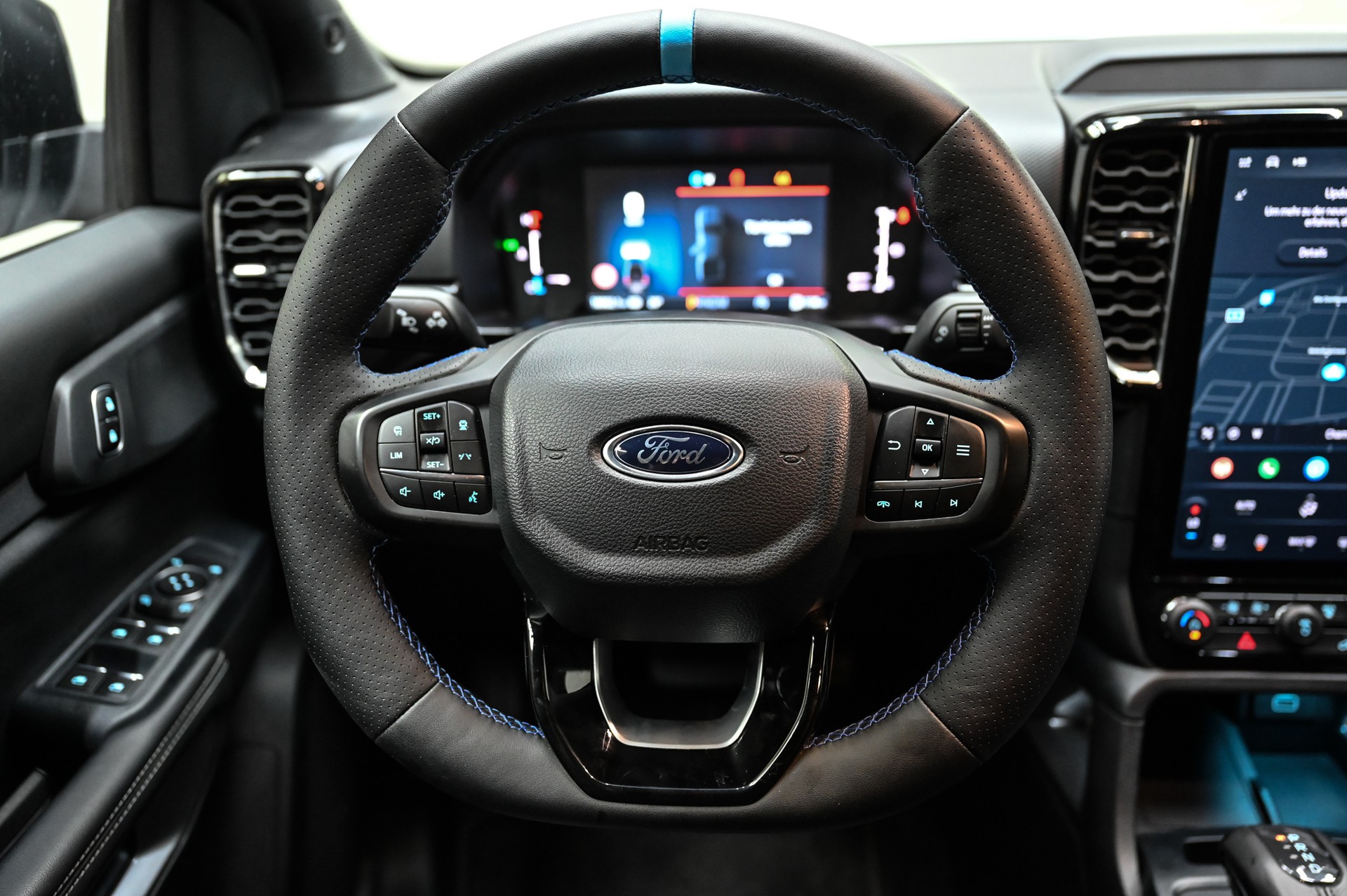 FORD Ranger MS/RT DKab.Pick-up 3.0 EcoBlue 4x4 Wildtrak-image-24