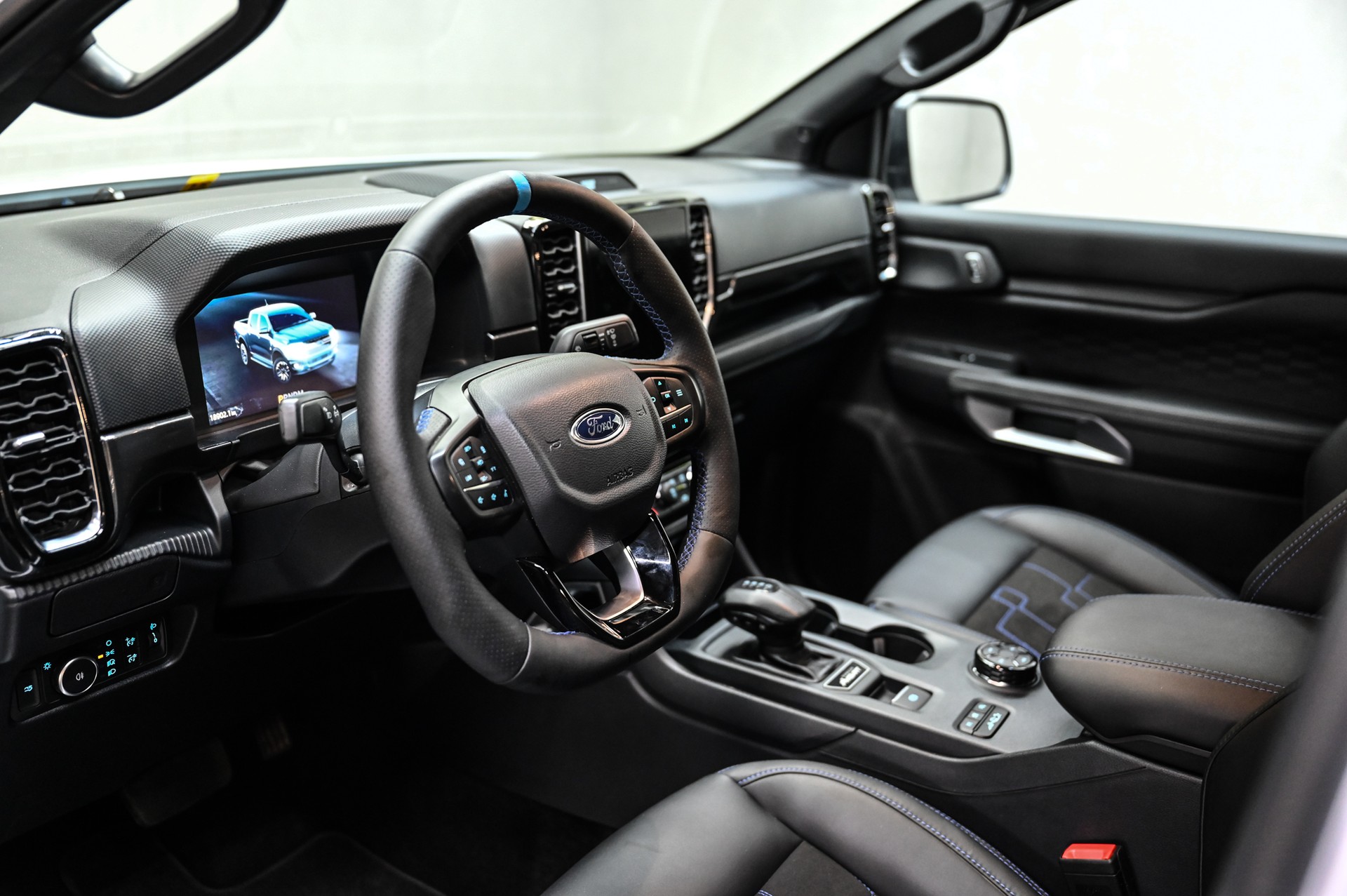 FORD Ranger MS/RT DKab.Pick-up 3.0 EcoBlue 4x4 Wildtrak-image-21