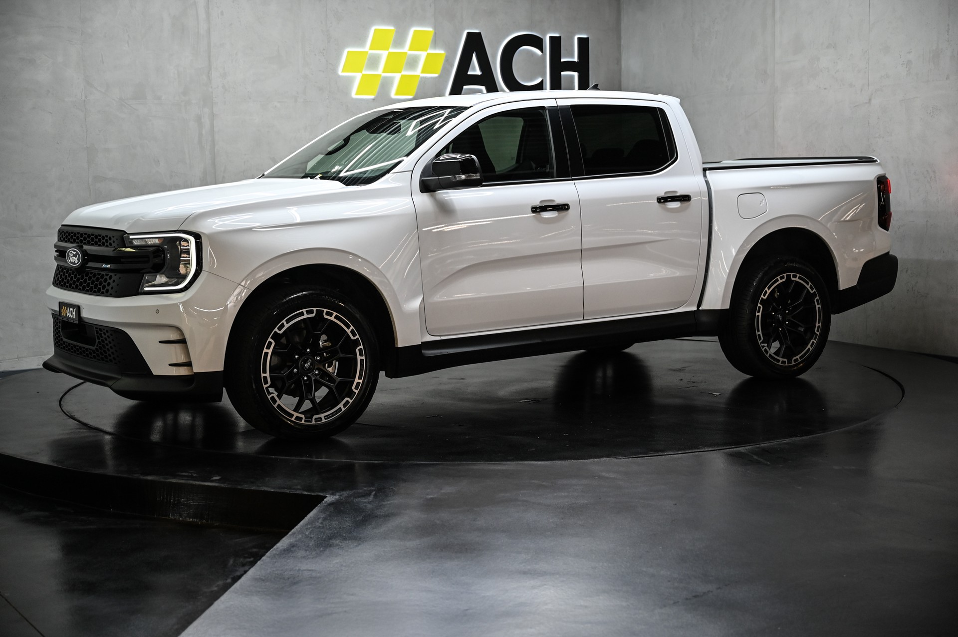 FORD Ranger MS/RT DKab.Pick-up 3.0 EcoBlue 4x4 Wildtrak-image-8