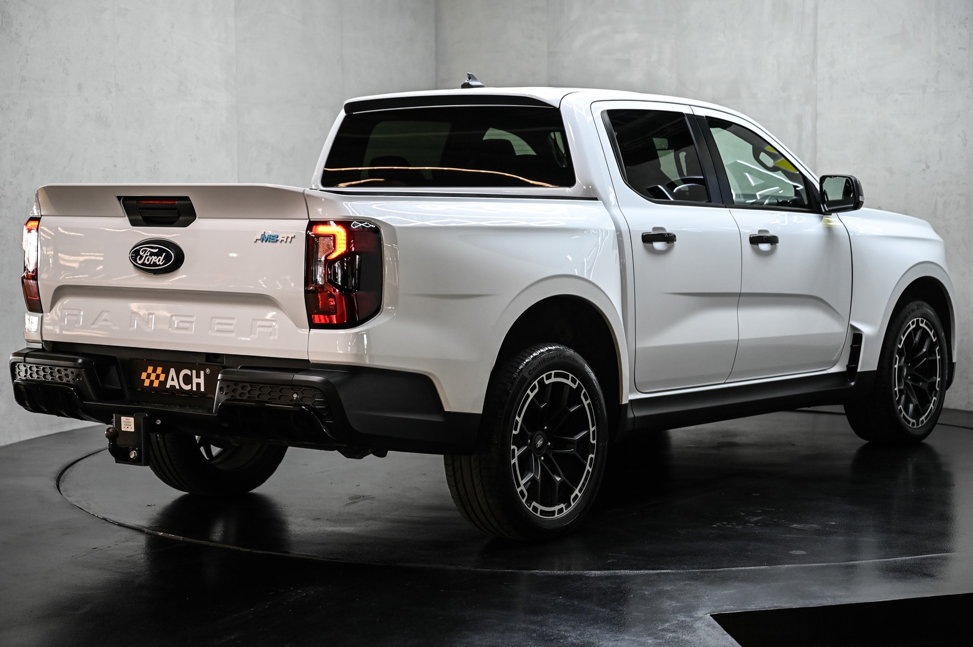 FORD Ranger MS/RT DKab.Pick-up 3.0 EcoBlue 4x4 Wildtrak-image-5