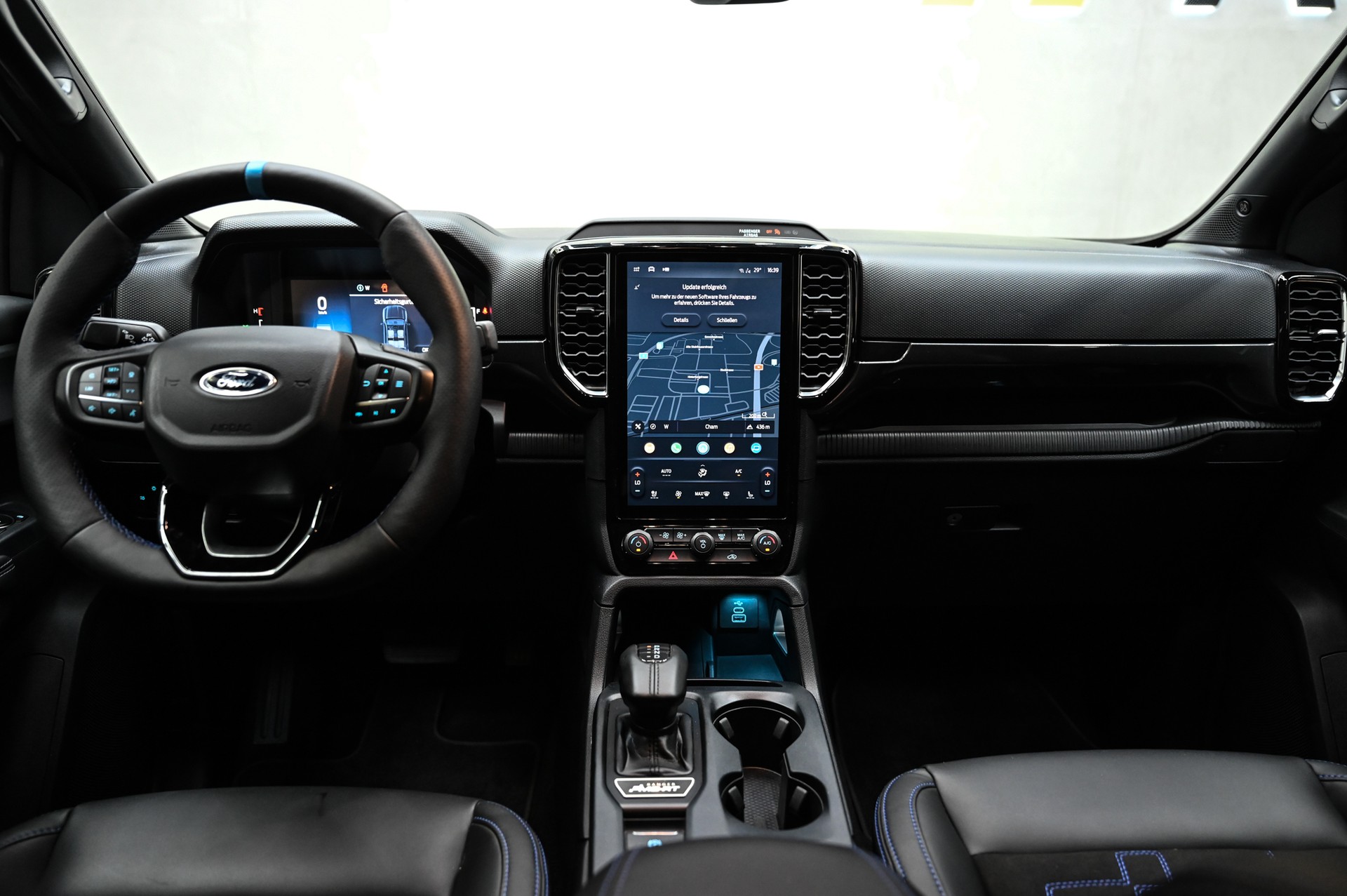 FORD Ranger MS/RT DKab.Pick-up 3.0 EcoBlue 4x4 Wildtrak-image-25