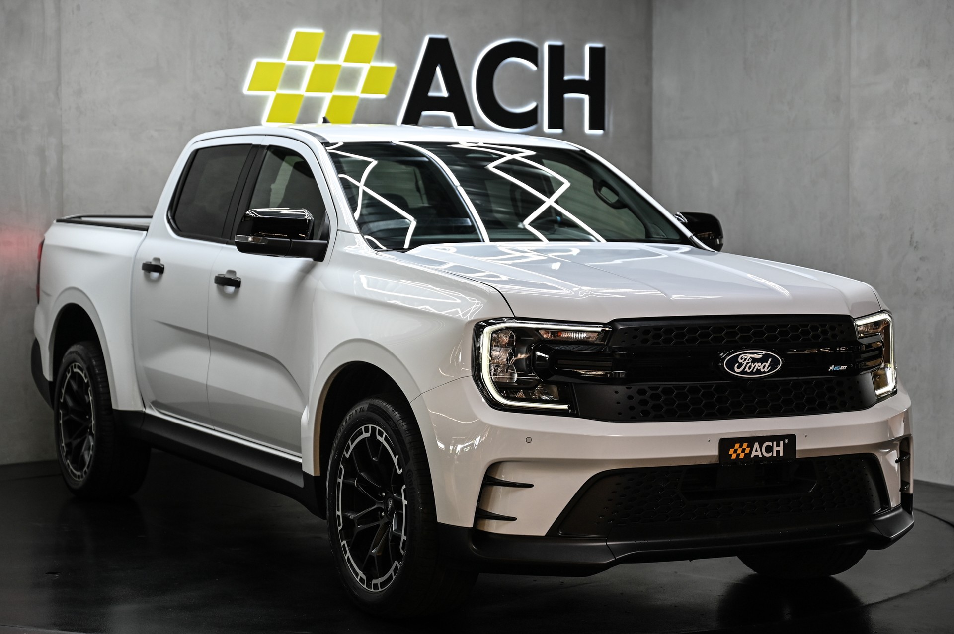 FORD Ranger MS/RT DKab.Pick-up 3.0 EcoBlue 4x4 Wildtrak