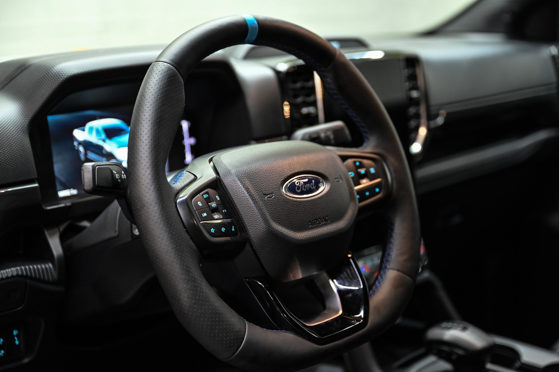 FORD Ranger MS/RT DKab.Pick-up 3.0 EcoBlue 4x4 Wildtrak-image-23