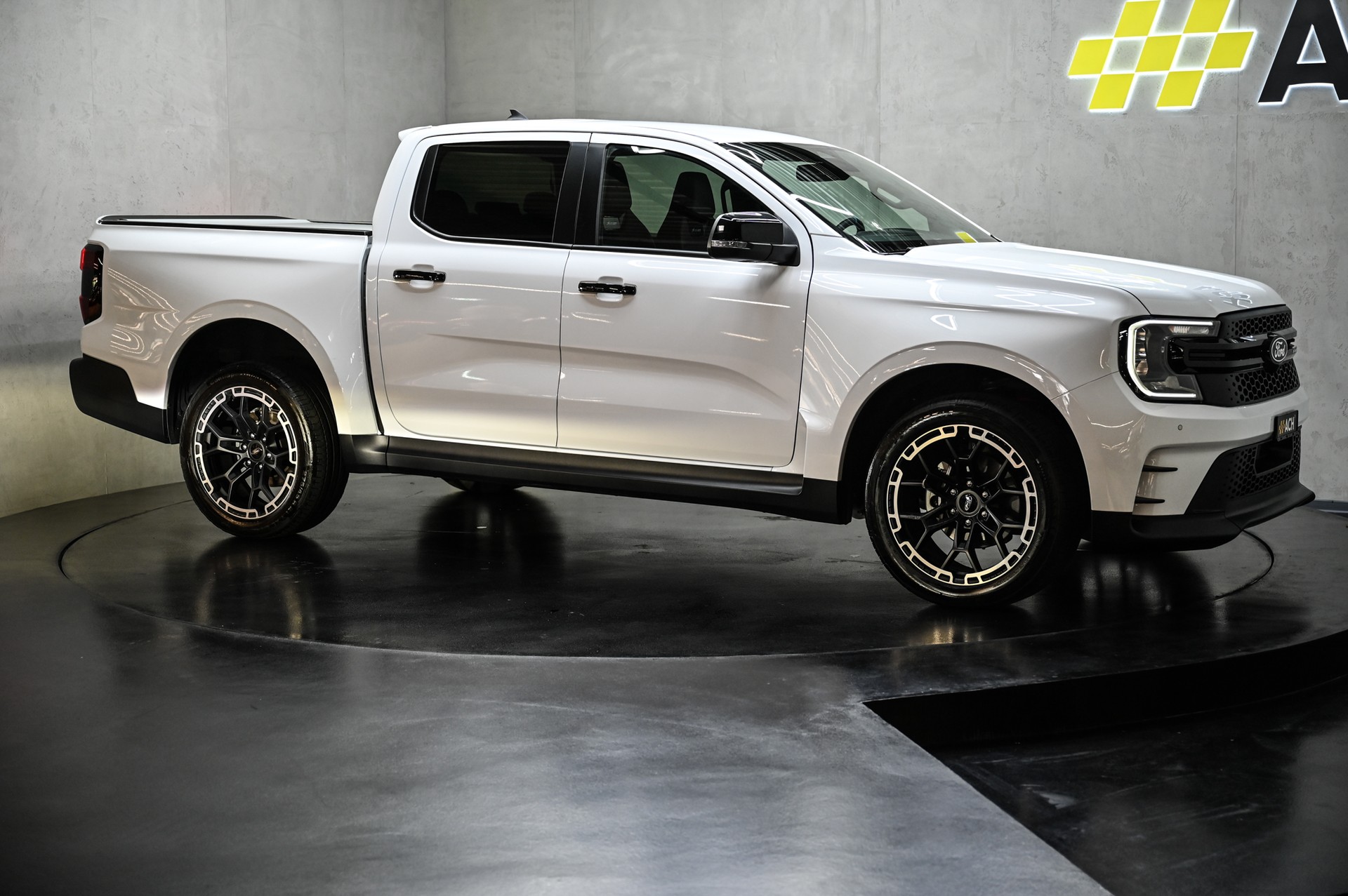 FORD Ranger MS/RT DKab.Pick-up 3.0 EcoBlue 4x4 Wildtrak-image-9