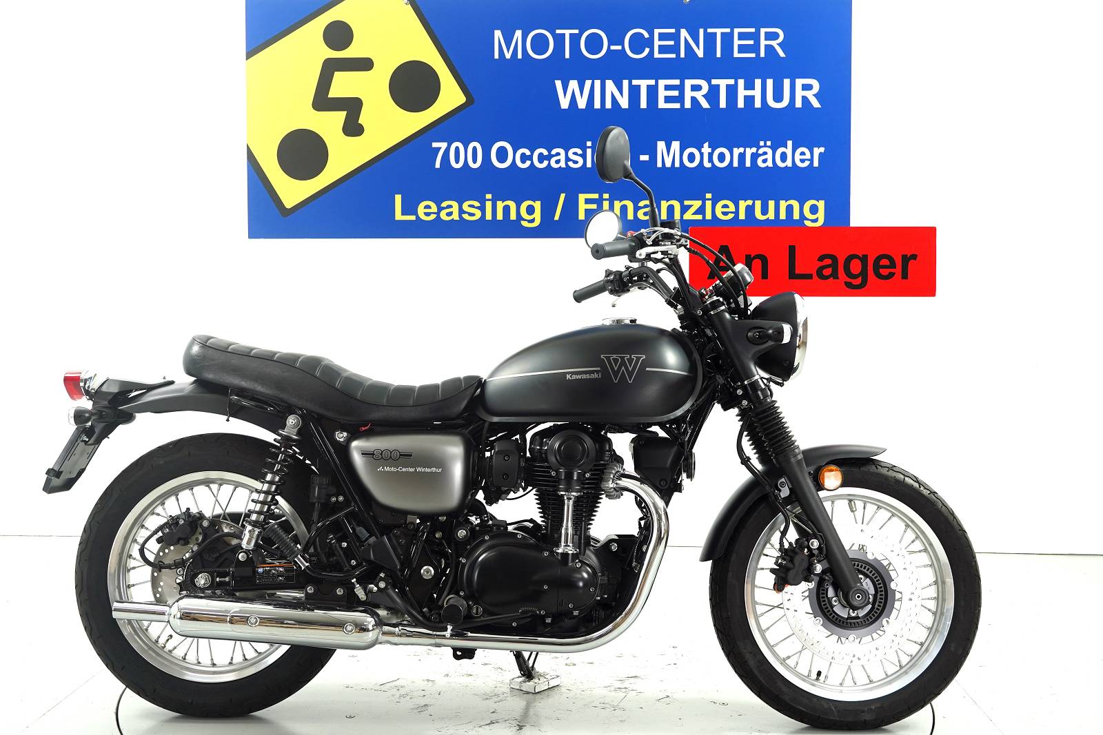 KAWASAKI W 800 Street ABS-image-0