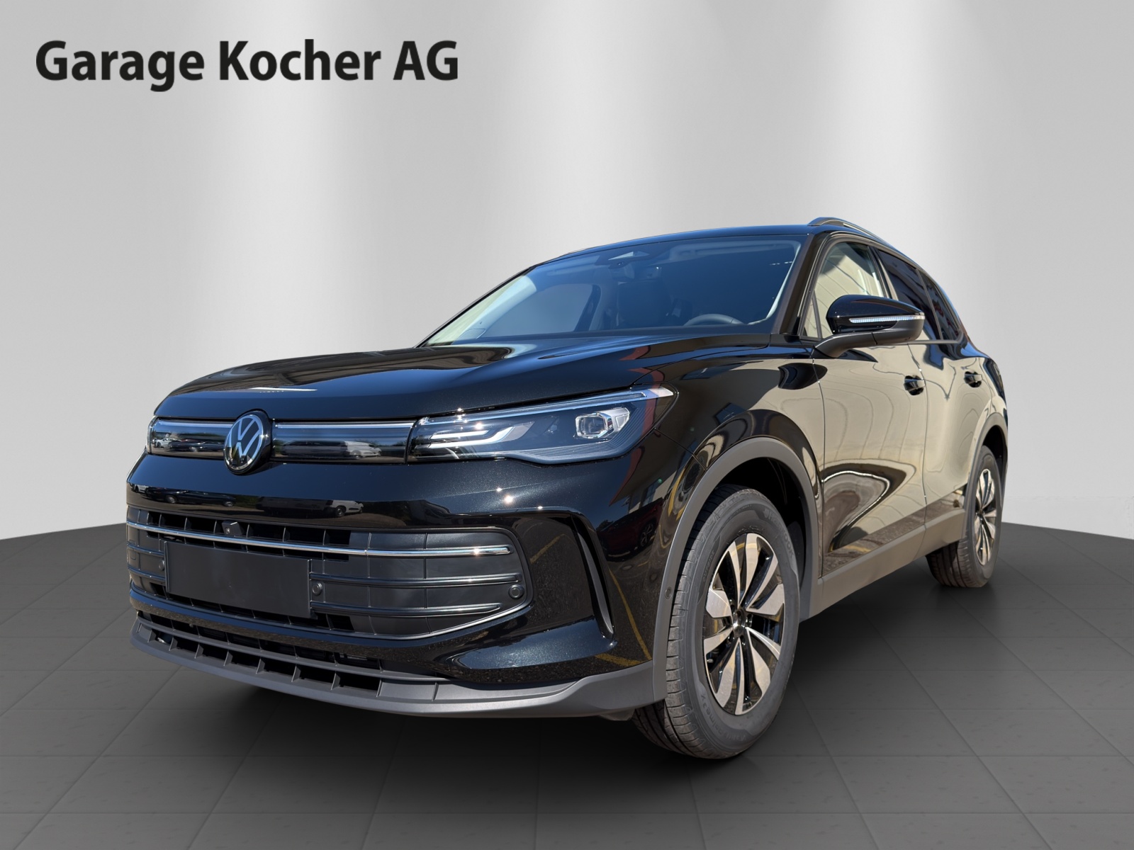 VW Tiguan 1.5 TSI evo2 mHEV United DSG
