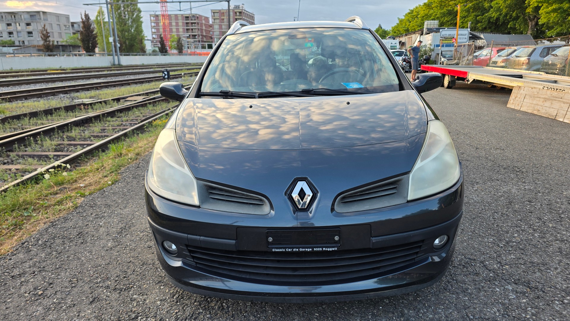 RENAULT Clio Grandtour 1.6 16V Dynamique