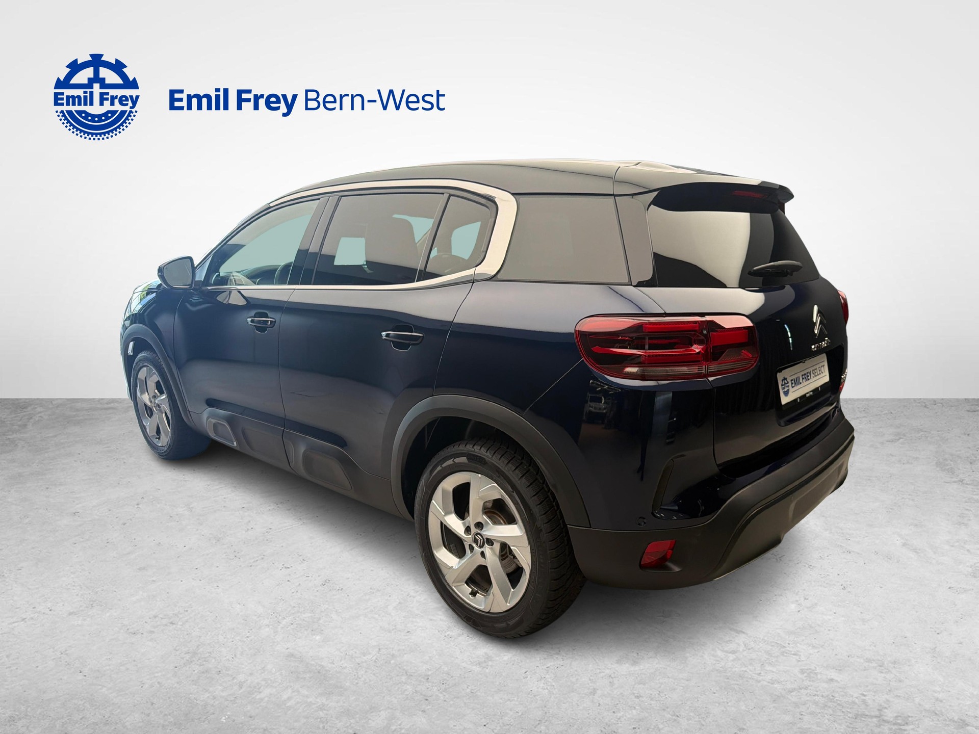CITROEN C5 Aircross 1.2 PureTech Swiss Edition-showroom-element-2