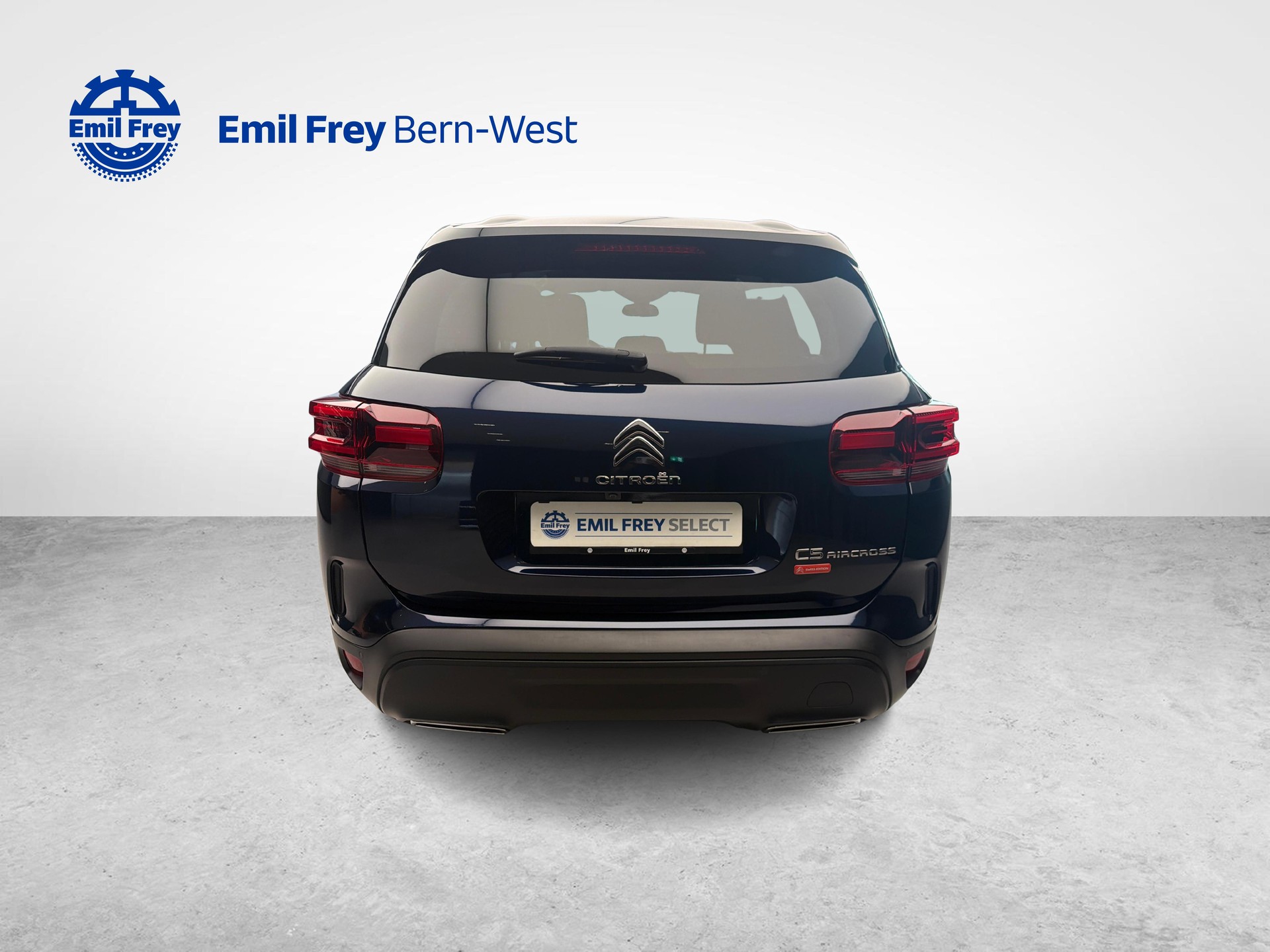 CITROEN C5 Aircross 1.2 PureTech Swiss Edition-showroom-element-3