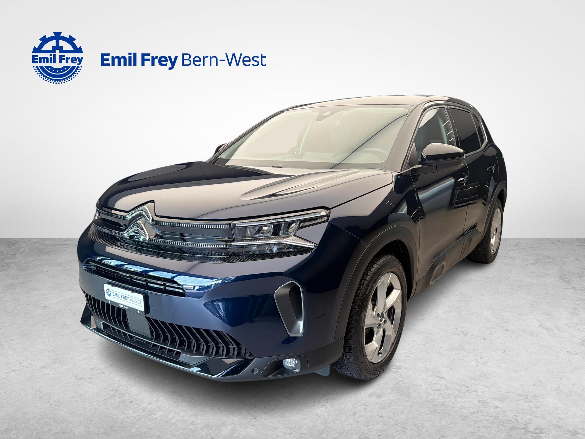 CITROEN C5 Aircross 1.2 PureTech Swiss Edition