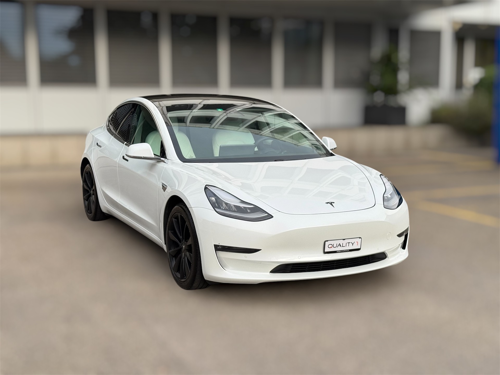 TESLA Model 3 Long Range Dual Motor AWD