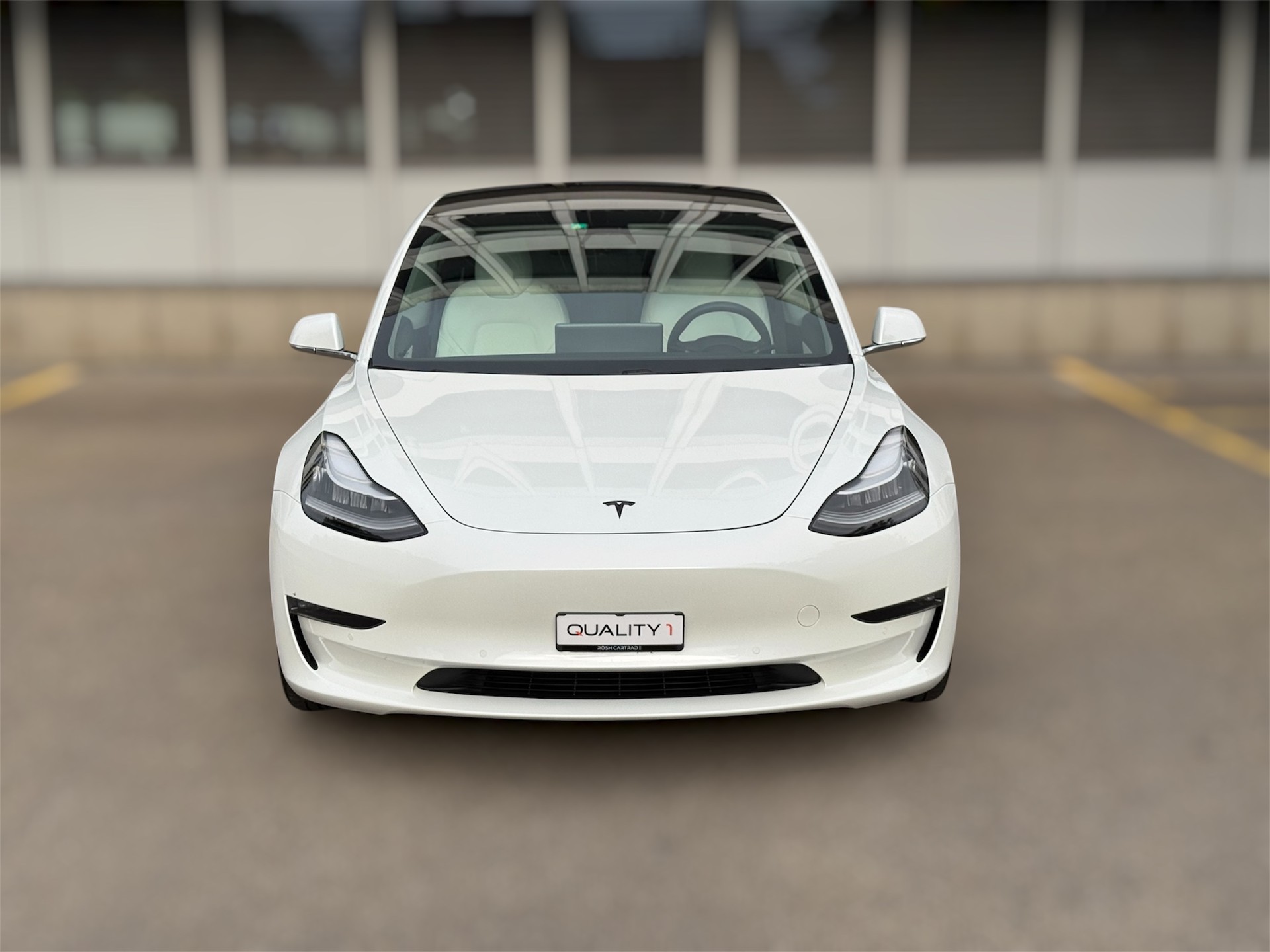 TESLA Model 3 Long Range Dual Motor AWD-image-1
