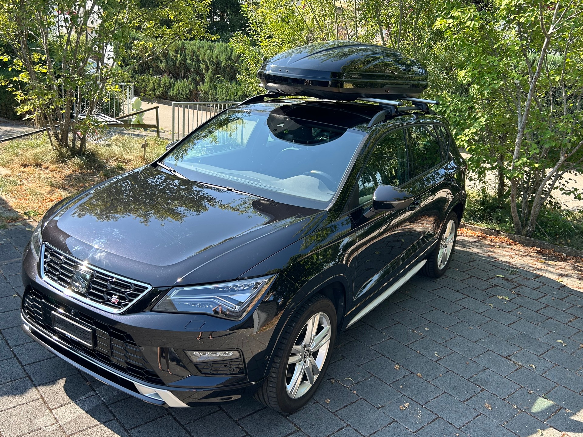 SEAT 2.0 TDI Swiss FR 4Drive DSG-image-1
