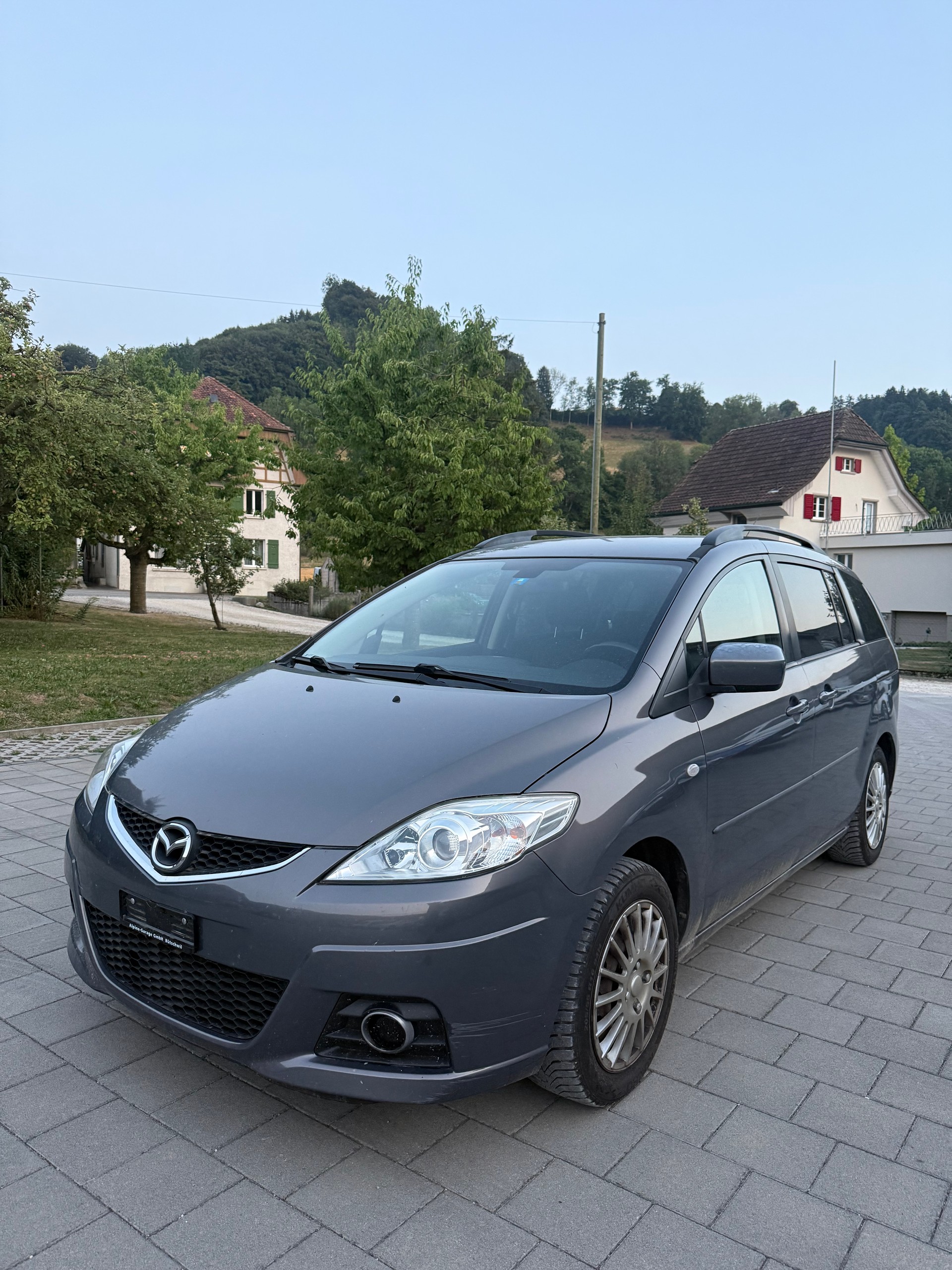 MAZDA 5 2.0 16V Exclusive