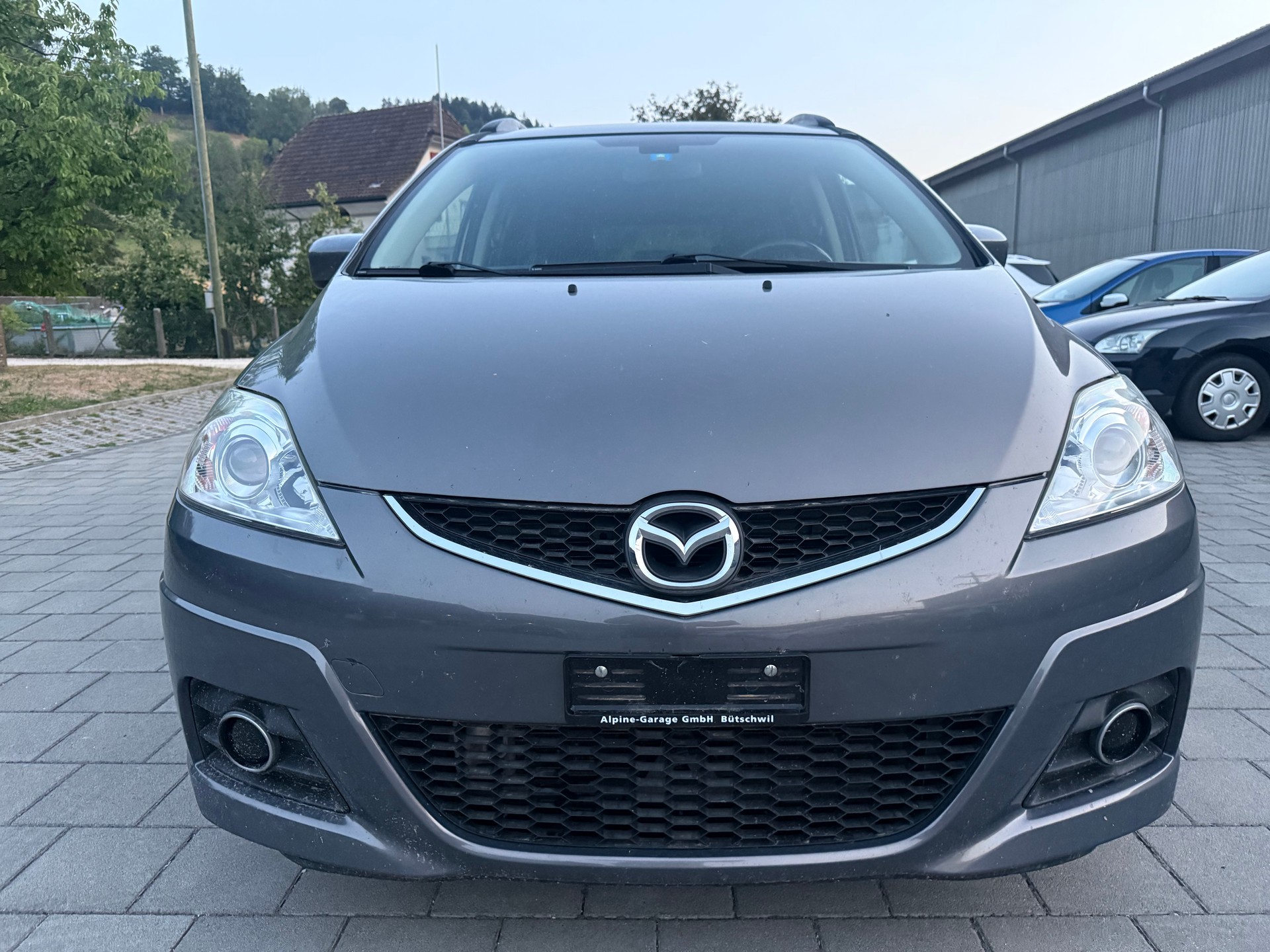 MAZDA 5 2.0 16V Exclusive-showroom-element-1