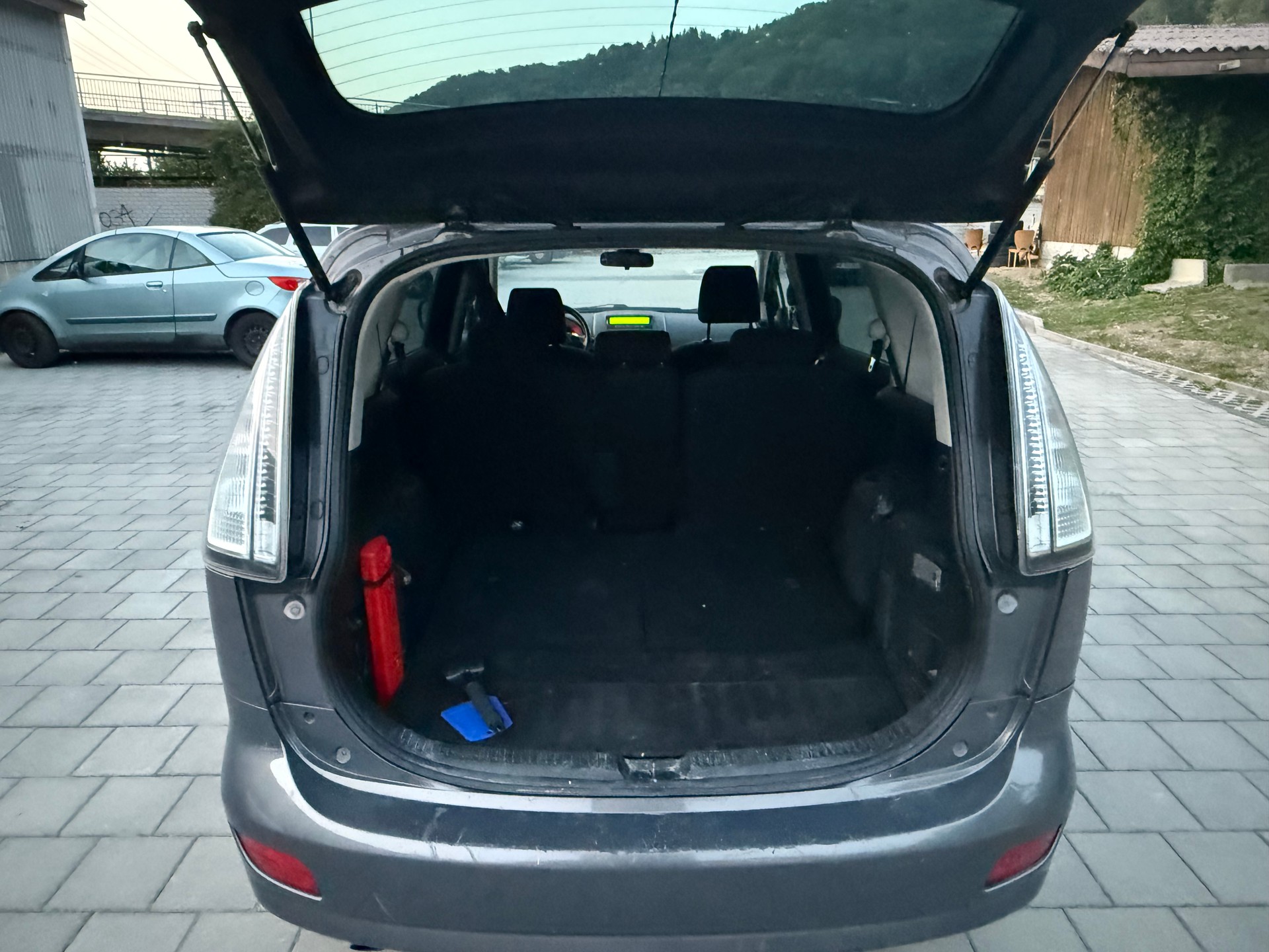 MAZDA 5 2.0 16V Exclusive-image-8