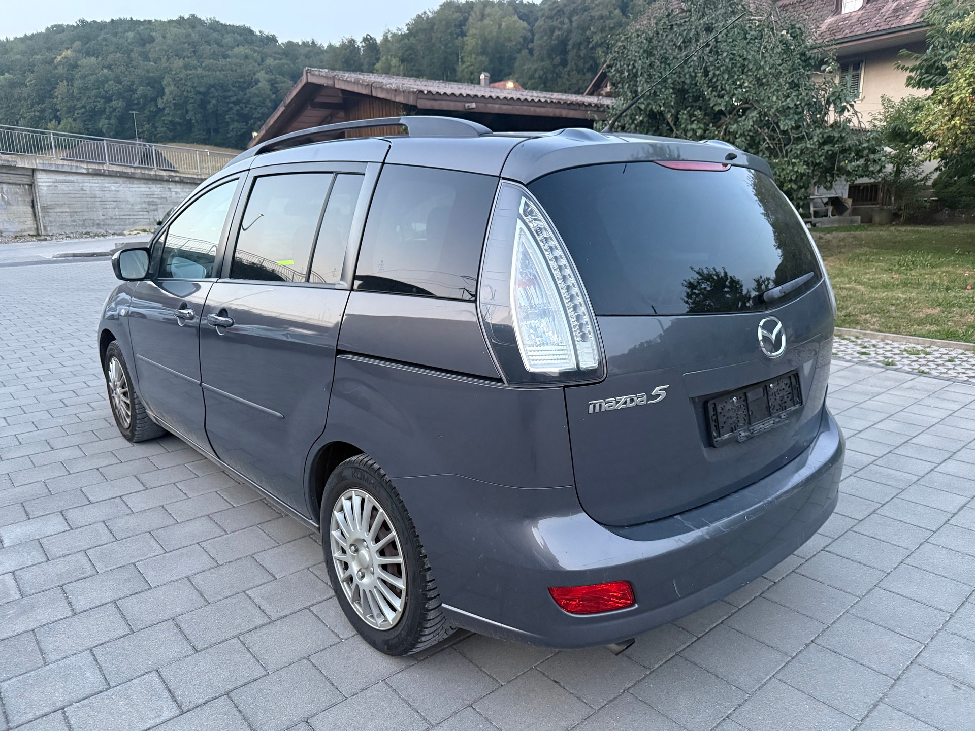 MAZDA 5 2.0 16V Exclusive-image-5