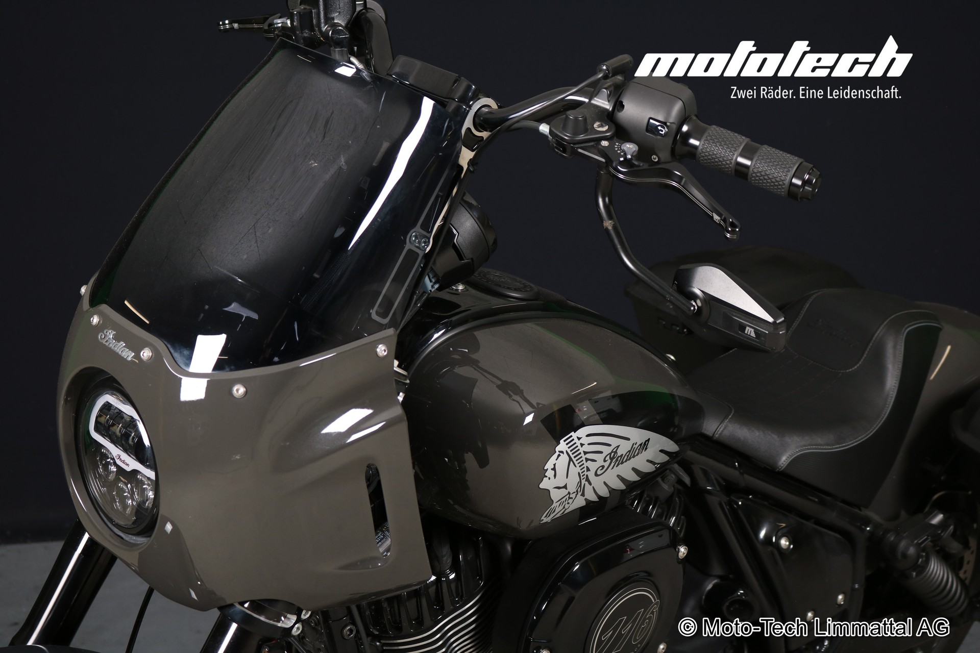INDIAN Sport Chief SONDERUMBAU-image-7