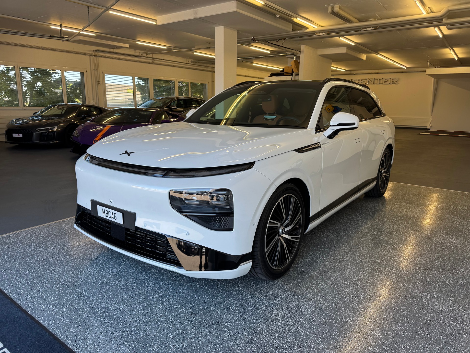 XPENG G9 93kWh Performance AWD 2026