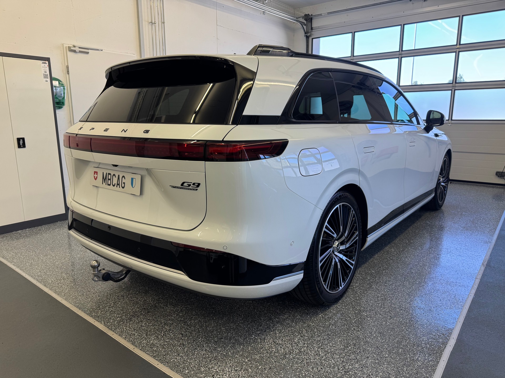 XPENG G9 93kWh Performance AWD 2026-image-8