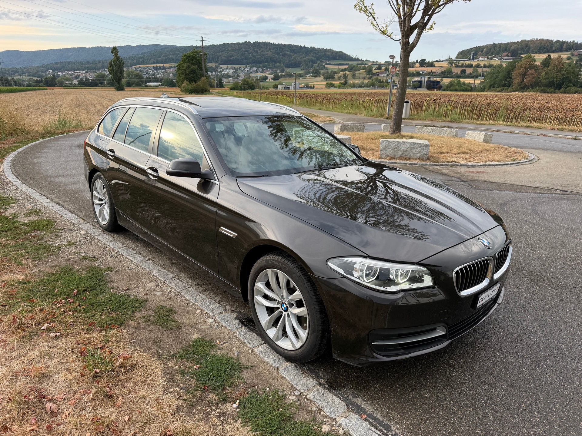 BMW 530d Touring xDrive Steptronic