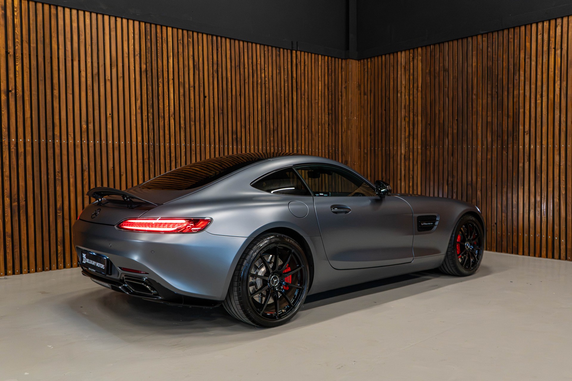 MERCEDES-BENZ AMG GT S Coupé-showroom-element-1