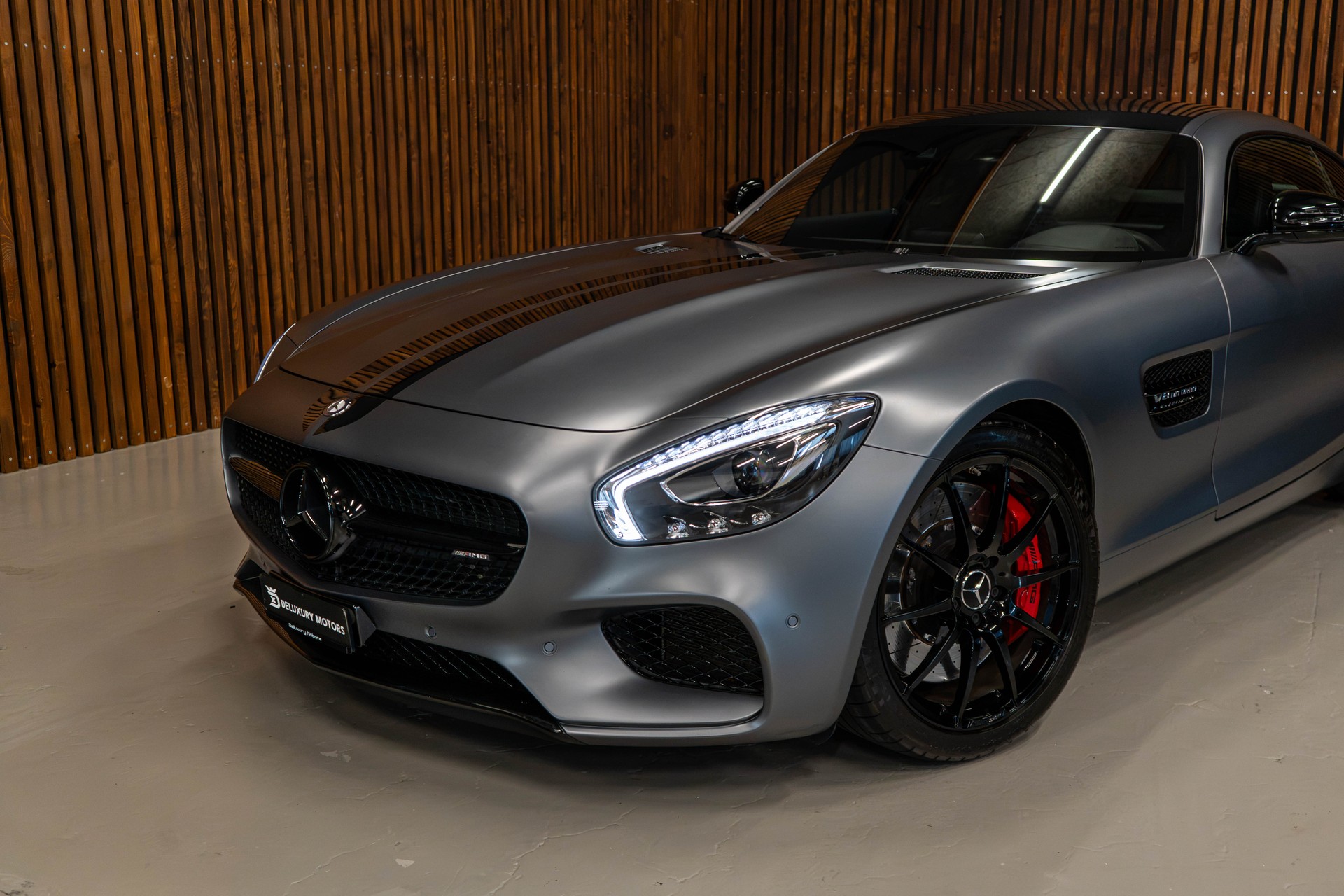 MERCEDES-BENZ AMG GT S Coupé-showroom-element-2