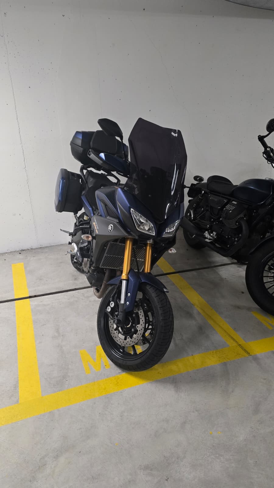 YAMAHA Tracer 900 GT ABS-image-2