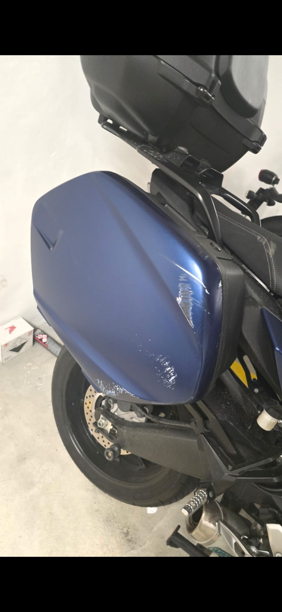 YAMAHA Tracer 900 GT ABS-image-12