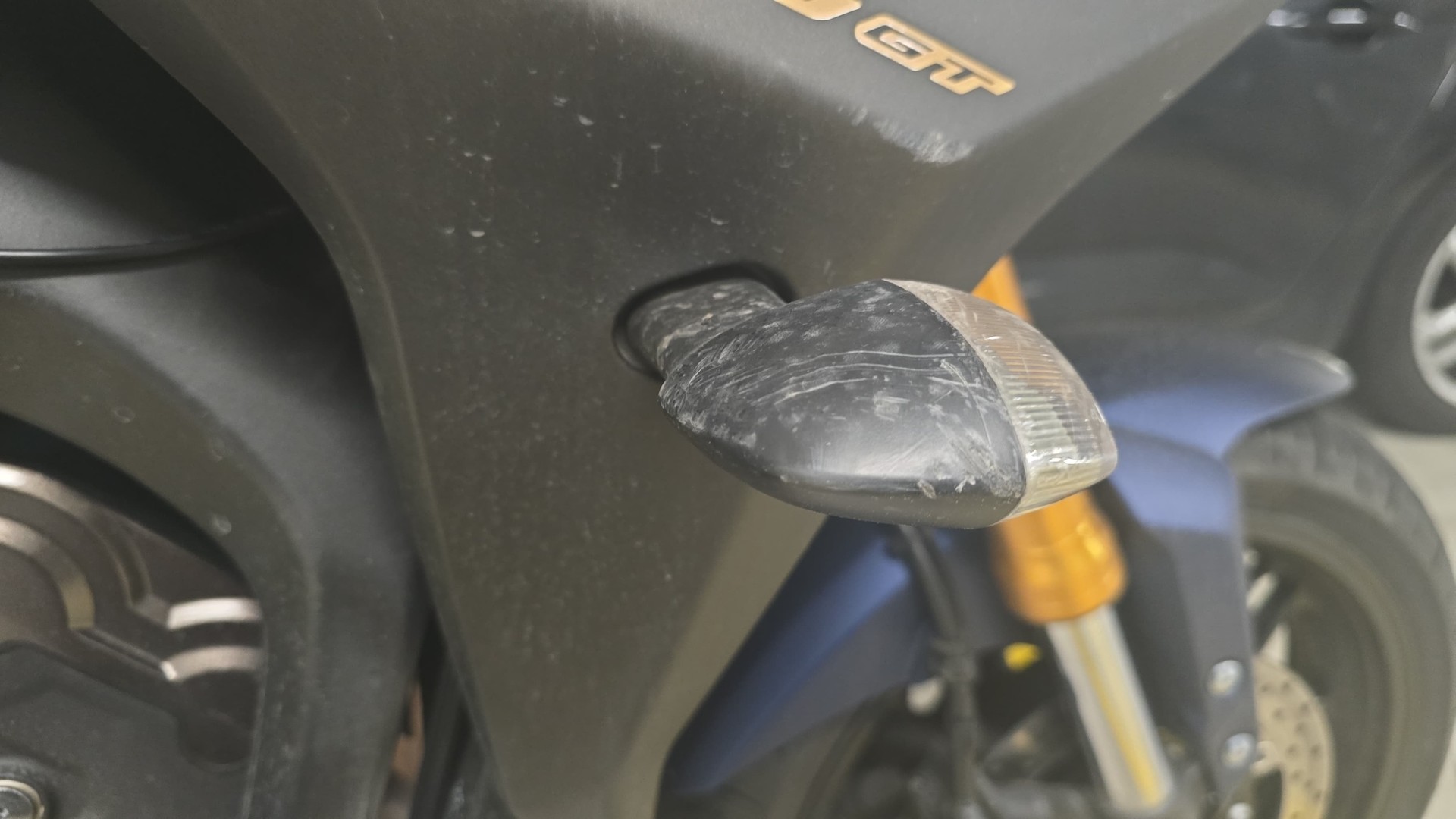 YAMAHA Tracer 900 GT ABS-image-7