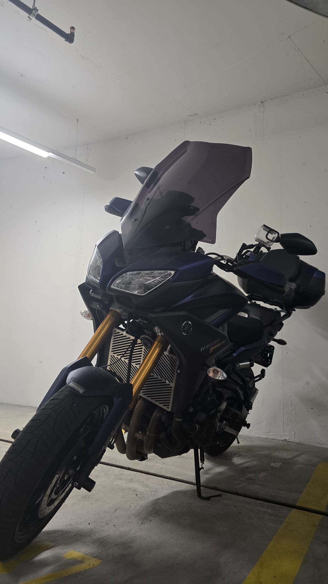 YAMAHA Tracer 900 GT ABS-image-1