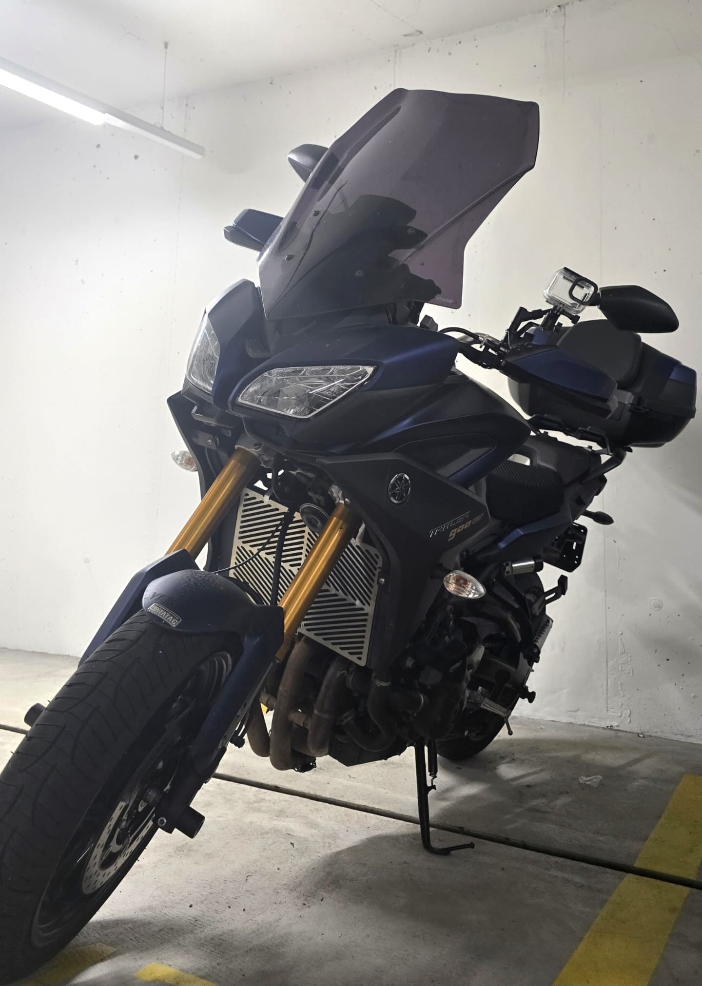 YAMAHA Tracer 900 GT ABS-image-0
