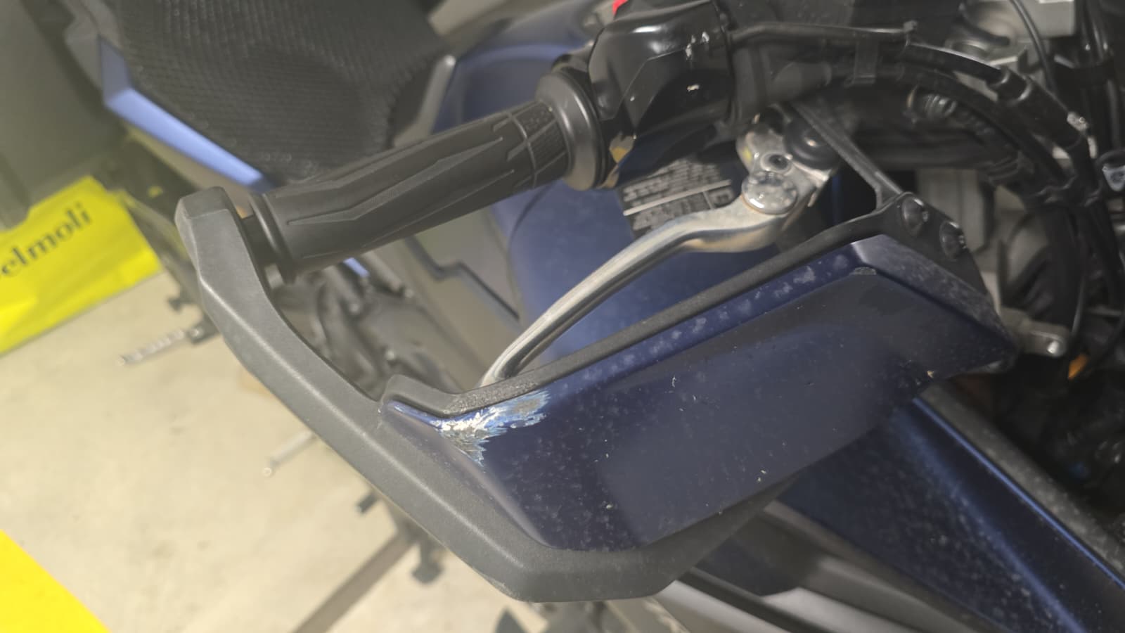 YAMAHA Tracer 900 GT ABS-image-6