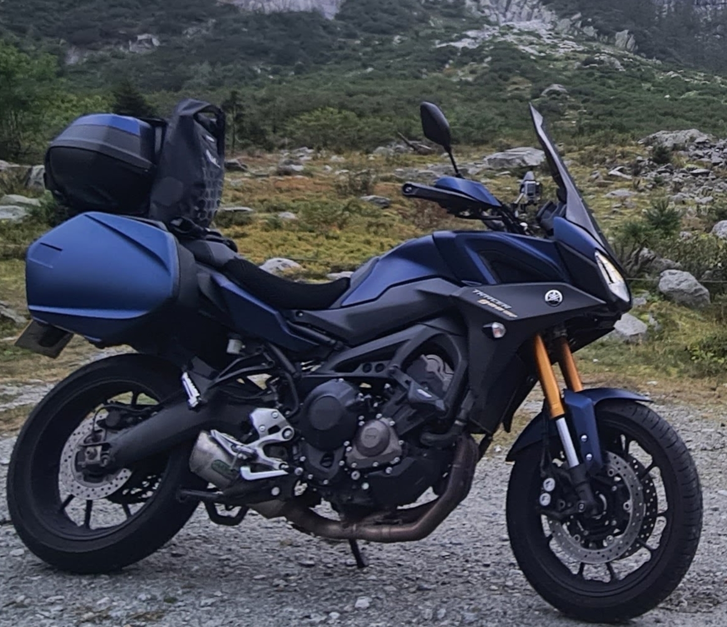 YAMAHA Tracer 900 GT ABS-image-4