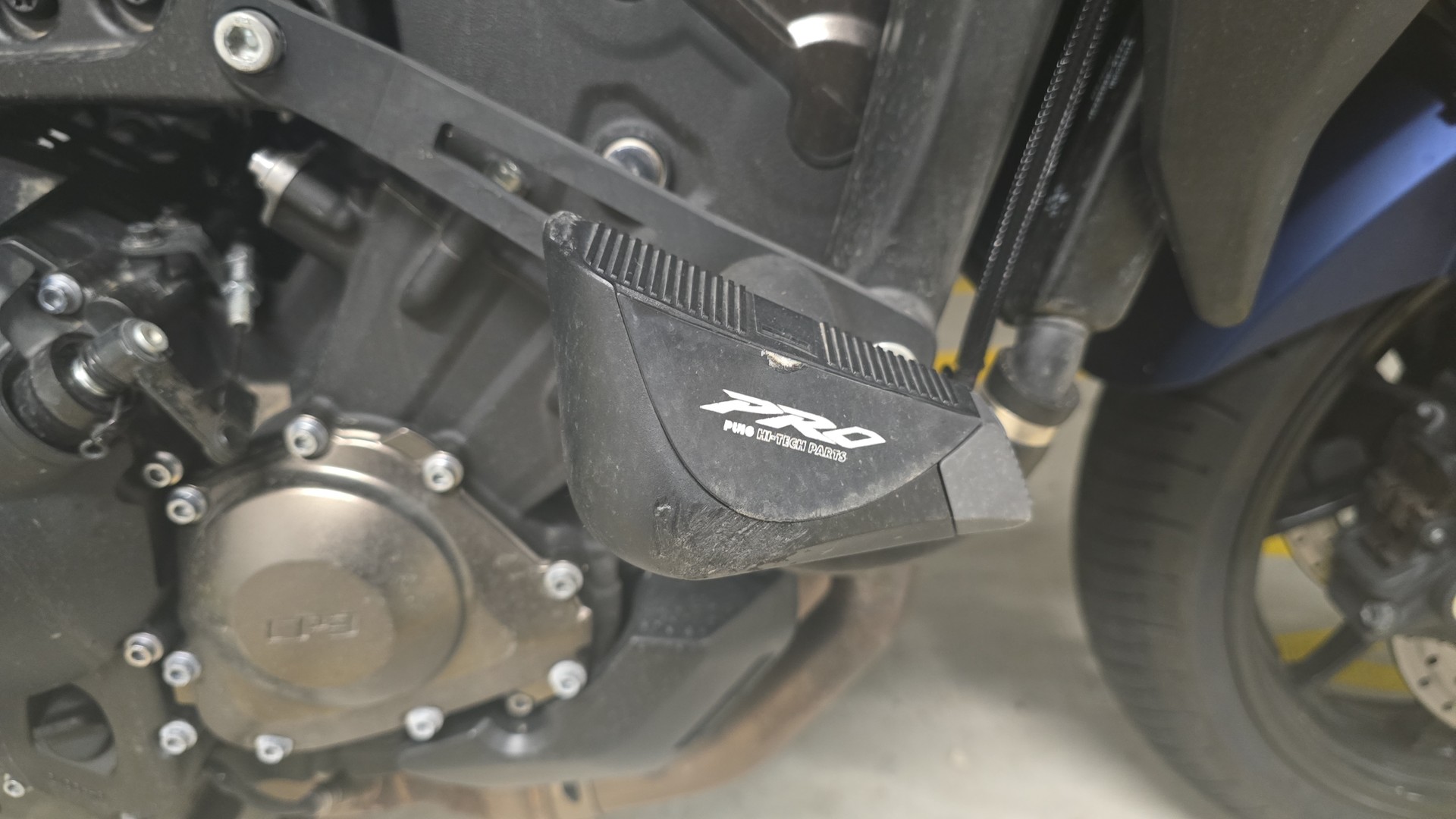 YAMAHA Tracer 900 GT ABS-image-10