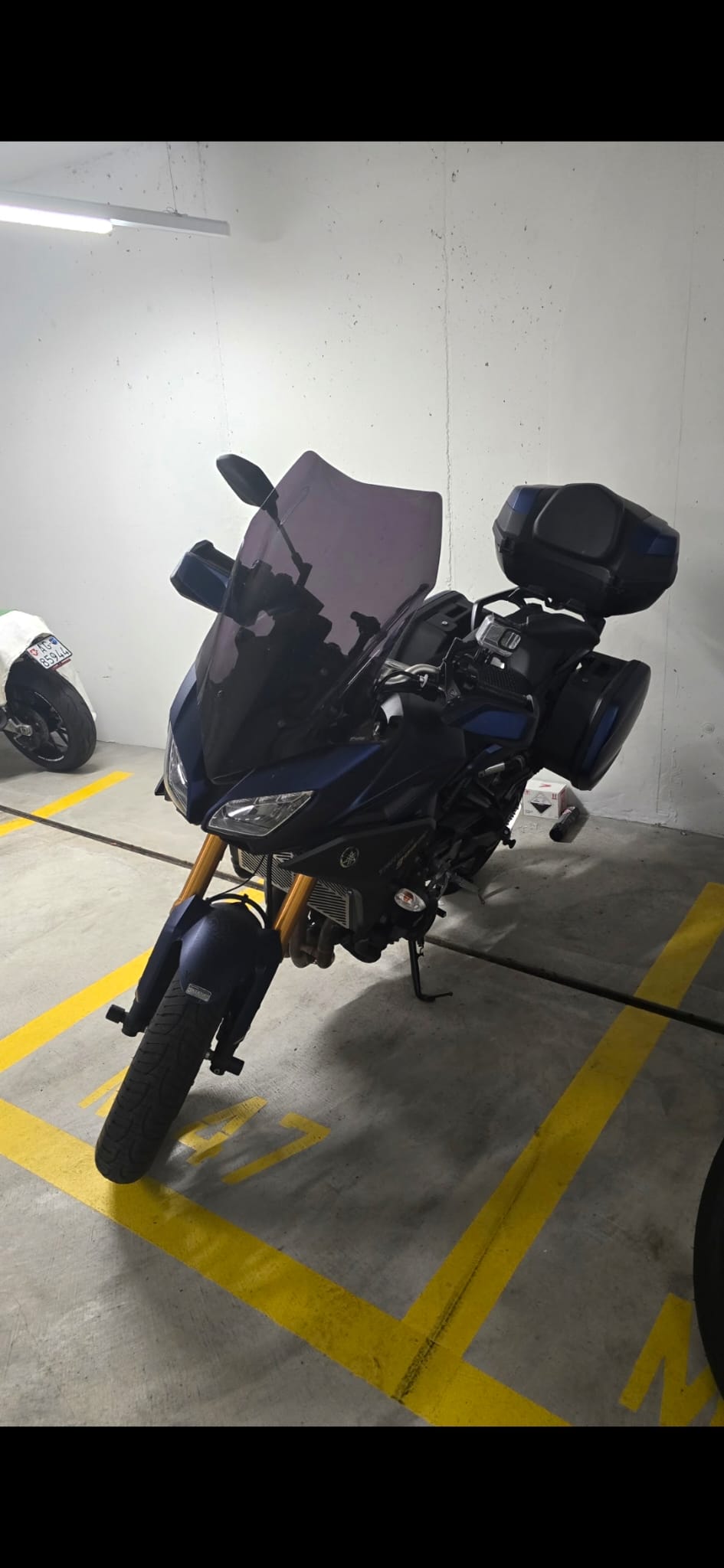 YAMAHA Tracer 900 GT ABS-image-14