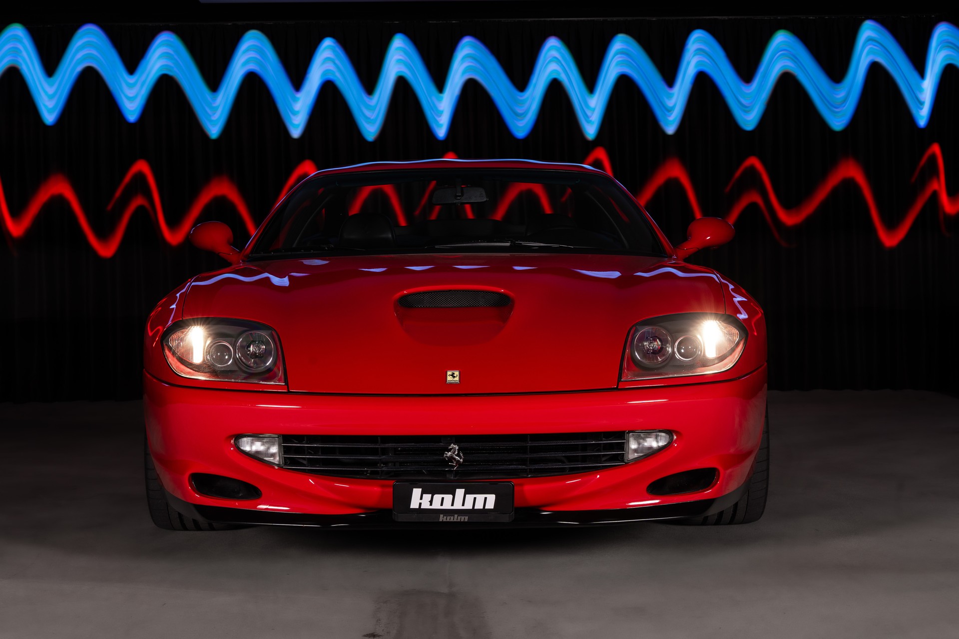 FERRARI F550 Maranello
