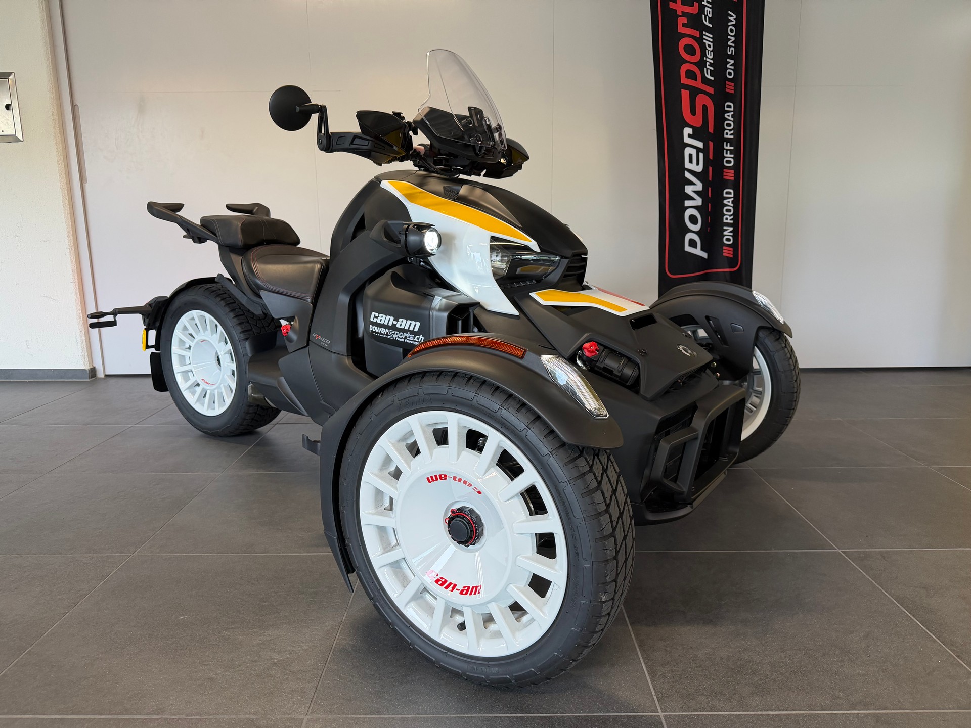 CAN-AM Ryker Ace 900 Rally