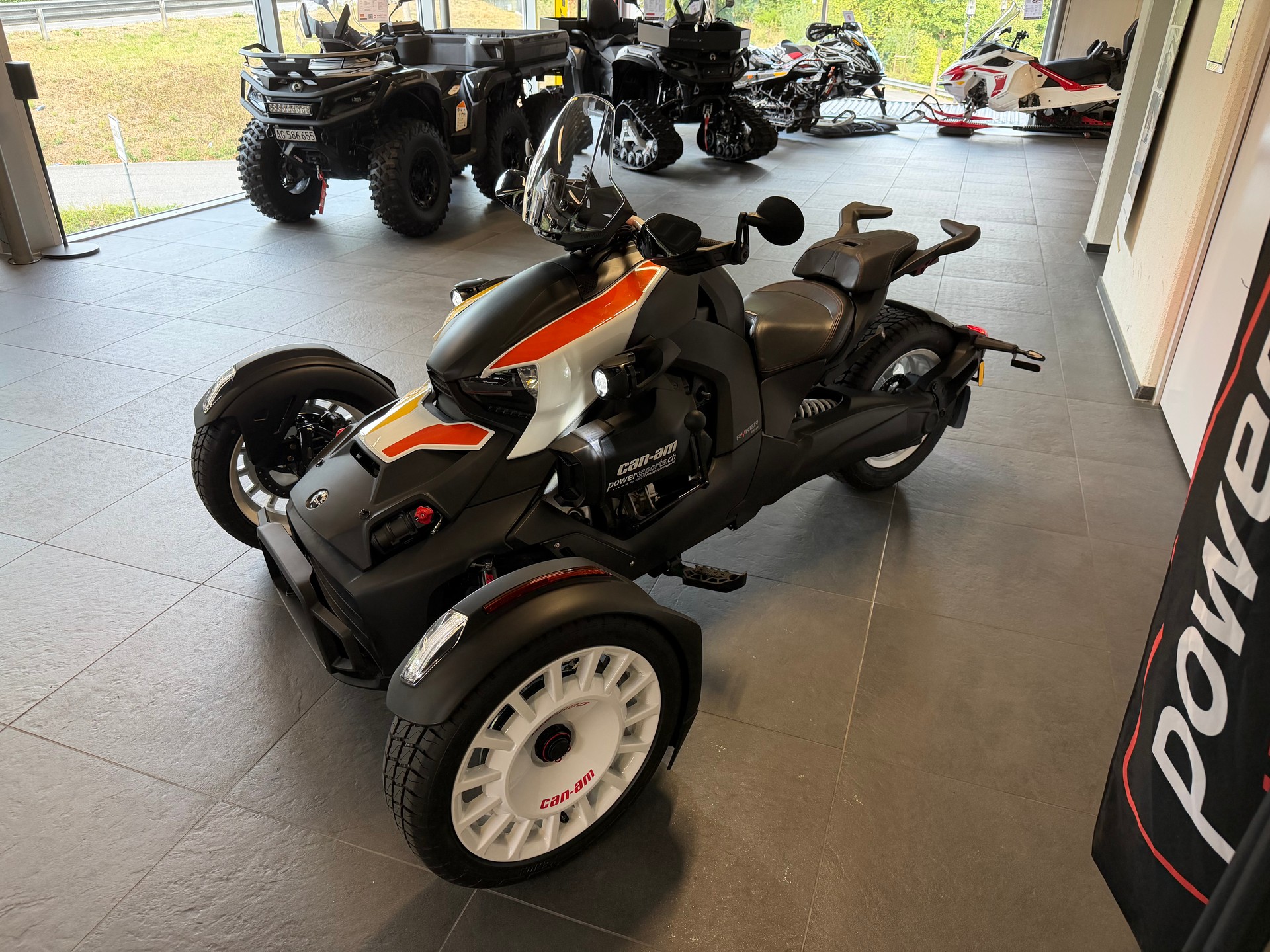 CAN-AM Ryker Ace 900 Rally-image-9